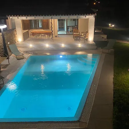 Villa Luna Villa Budoni